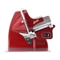 thumbnail image 4 of Berkel Home Line 200 Electric Meat Slicer (Red), 4 of 8