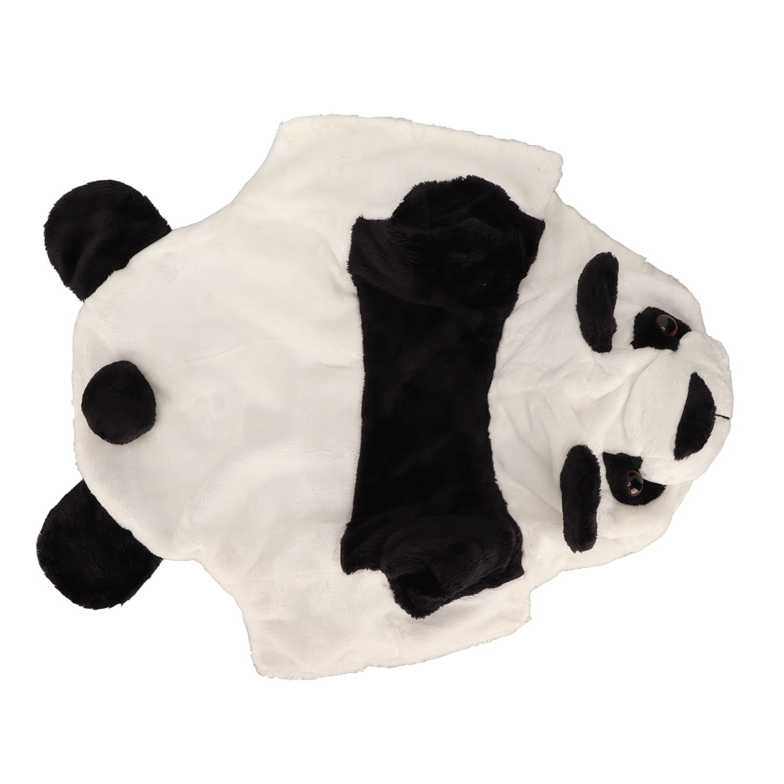 Autumn Winter Dog Clothes Panda Dog Clothes Hair Panda Dog Clothes Dog Panda Costume Effortless Installation Walmart
