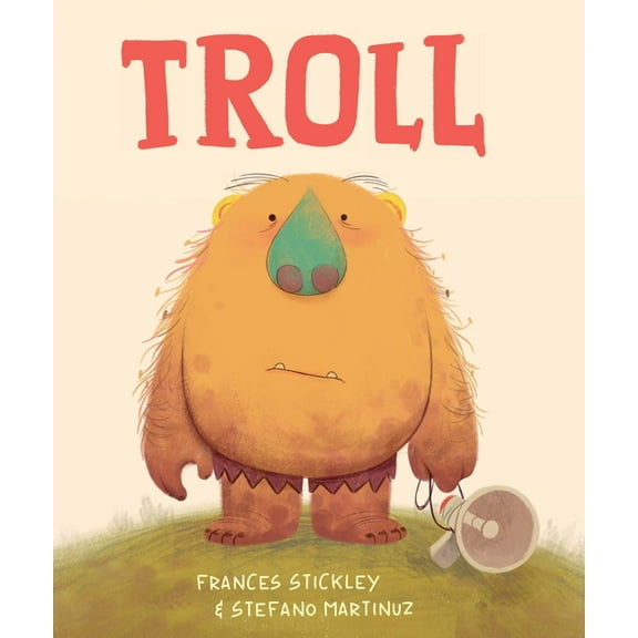 Troll, (Paperback)
