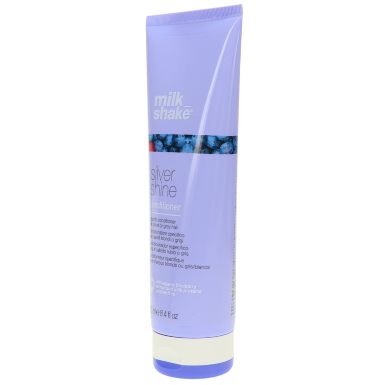 ♡Milk♡ Milk_Shake Silver Shine Lightening Conditioner with Toning