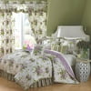Waverly Sweet Violets 4pc Full/Queen Quilt Set