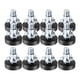 thumbnail image 2 of Niveladores de patas ajustables, 12 Uds., pies niveladores ajustables, patas niveladoras de estabilidad, niveladores de patas para muebles para, 2 of 9