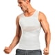 thumbnail image 1 of Ropa moldeadora de cuerpo para hombres, malla transpirable, moldeadora abdominal, moldeadora de vientre, moldeadora de pecho, moldeadora de espalda, chaleco de entrenamiento físico ajustado, 1 of 2