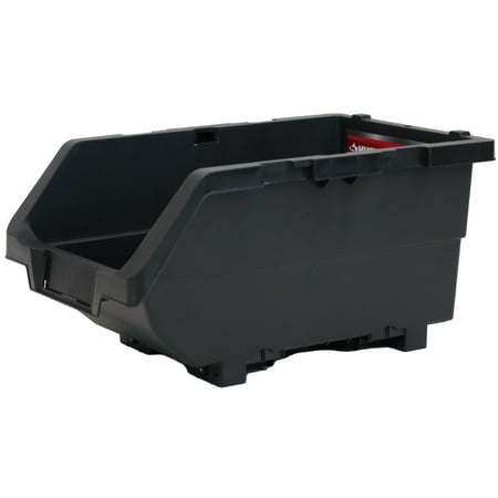 Husky 1008-406-264 8x12x6 Stackable Storage Bin Single Tray