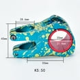thumbnail image 6 of Mountain Bike Stem 31.8 / 35Mm 35Mm / 50Mm for Dazzle Bicycle Stem Ultralight Aluminum Short Handlebar Stem Riser For Mt, 6 of 8