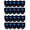 10 pairs of patches, variant on CNV Electronic Pulse Massager with Dual Output Control, Handheld Wellness Device with Multi-Mode Rhythmic Pulse for Muscle Relaxation, Portable Wellness Tool, USB