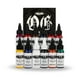 thumbnail image 1 of Set de tintas para tatuajes Dynamic Color Co OG Color 12 botellas 30 ml, 1 of 8