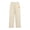 Beige, variant on MXALUOB Men's Open Bottom Sweatpants Slit Hem Straight Leg Sportstyle Pants Drawstring Elastic Waist Casual Pant for Daily Wear