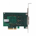 thumbnail image 4 of PCI-E Card 82576Eb Pci-Express X4 Network Card Personal Computer Workstation Desktop ANGGREK Otros, 4 of 8