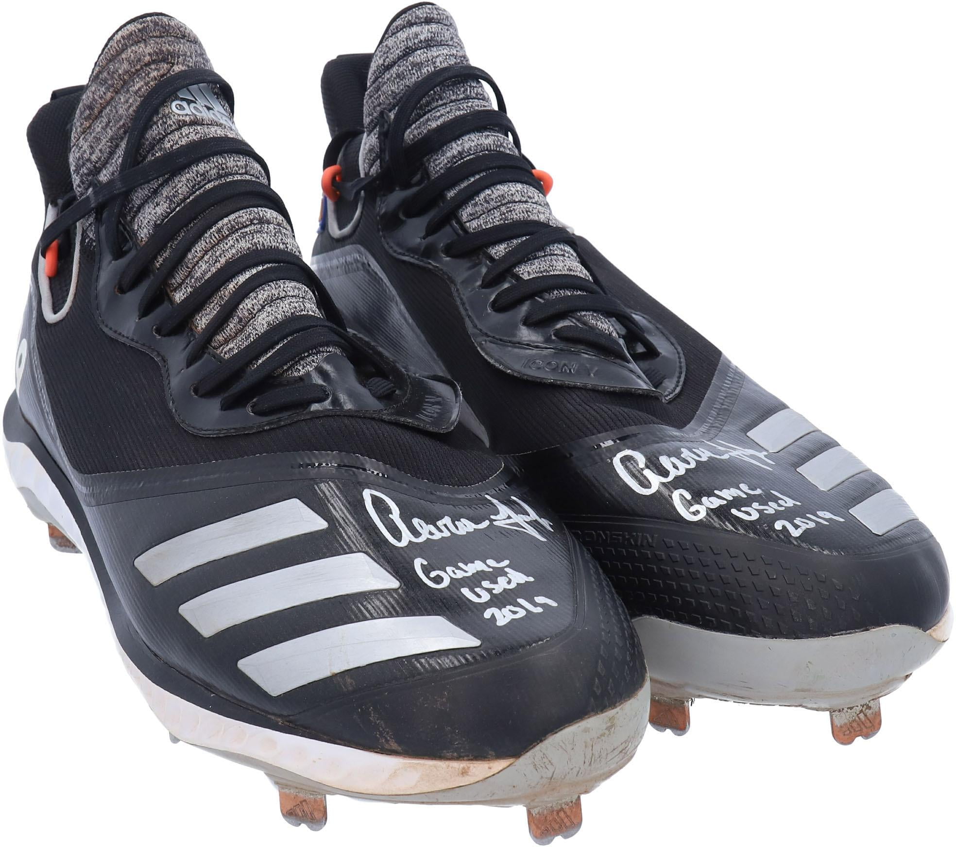 aaron judge adidas cleats