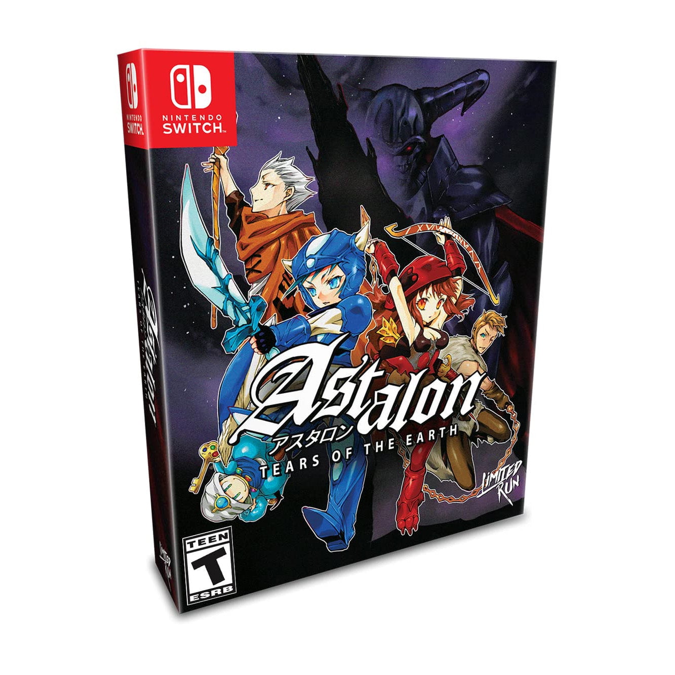 Nintendo Switch - アストラ TXEX_SW_CASE_T_10c054e8-aa3f-