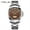DarkBrown, variant on Men's Quartz Watch Waterproof Wristwatches 803679508680