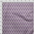 thumbnail image 3 of oneOone Tissu Viscose Georgette Imprimé Flamme BTY 42 Pouces de Large, 3 of 4