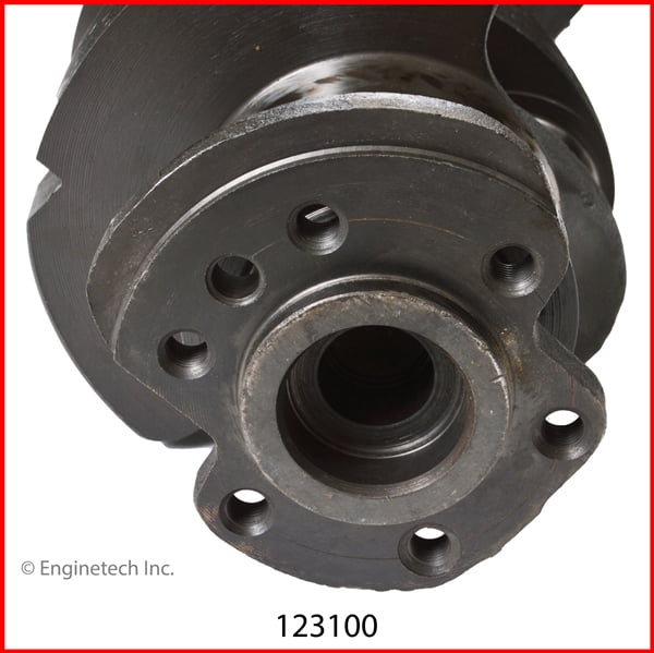 CRANKSHAFT KIT GM CHEV 6.