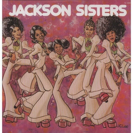 Jackson Sisters (Vinyl)