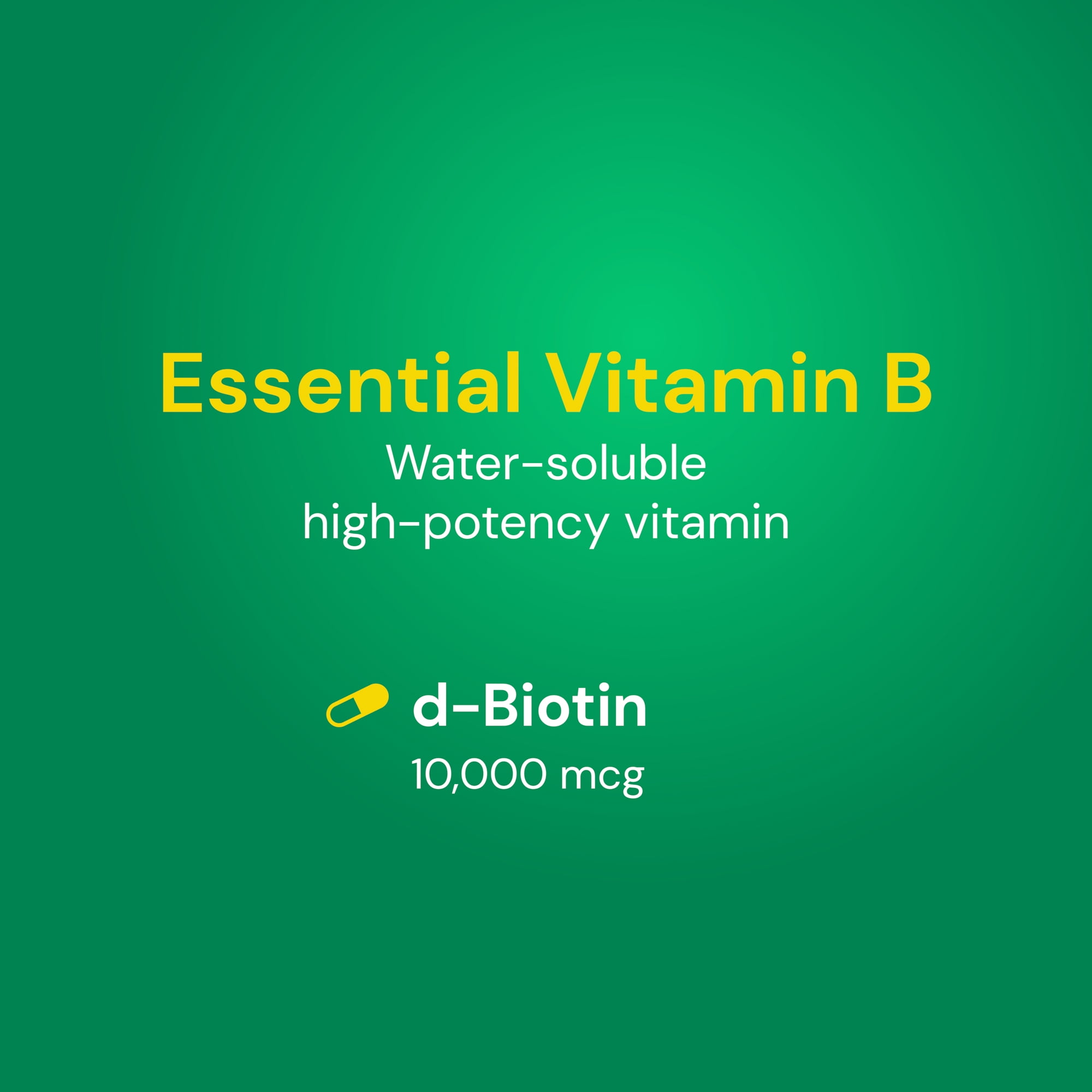 Country Life Biotin, High Potency , 10 mg, 120 Vegan Capsules