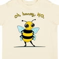 thumbnail image 4 of Inktastic Oh, Honey, No...- Cute Bee Boys or Girls Toddler T-Shirt, 4 of 5