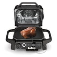 thumbnail image 2 of Ninja Parrilla y Ahumador OG701 Woodfire 7 en 1 Refurbished, 2 of 8