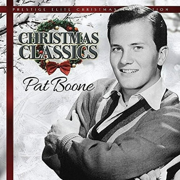 Pat Boone - Christmas Classics - Music & Performance - CD