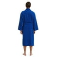 Bathrobe for MenClassic Towels Bathrobe for men, Cotton Terry Cloth