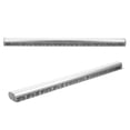 thumbnail image 1 of Homoyoyo 2Pcs Ticket Holder For Restaurant Kitchen Order Holder Silver Color With Screws, 1 of 8
