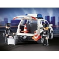 thumbnail image 5 of Police Station - Imaginative Play Set by Playmobil (9372), 5 of 8