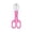 Pink, variant on Insect Scissor Clamp Bug Catcher Tool,Lightweight Handheld Grabber for Gentle Insect Capture Indoor Outdoor Spider Cricket Removal Pink
