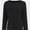 Black, variant on Womens Long Sleeve Round Neck Shirts Casual Basic Tops Tee Shirts Fall Winter Tops
