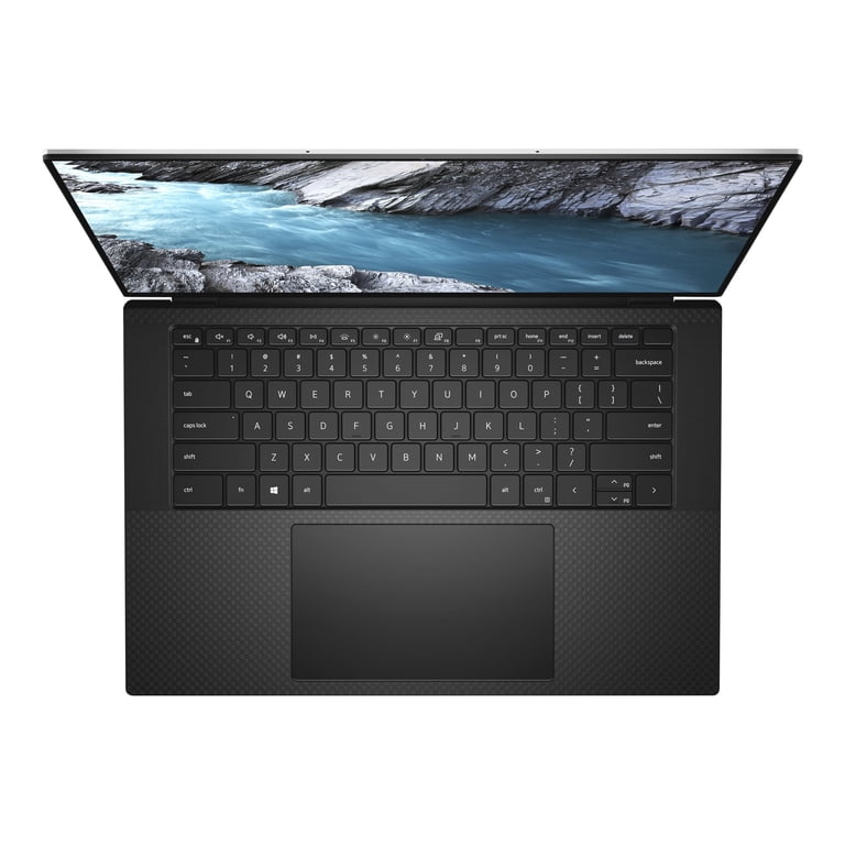 Dell XPS 15 9500 - Intel Core i7 - 10750H / up to 5 GHz - Windows
