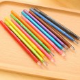 thumbnail image 4 of Langgg Stylo Gel Coloré 0.5mm Stylo Gel Multicolore Fournitures Scolaires Cadeaux, 4 of 7