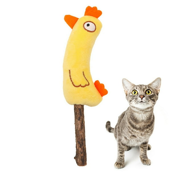 Kitten chew cheap sticks