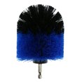 thumbnail image 2 of Depurador de almohadilla de fregado con cepillo de taladro de 2 pulgadas para limpiar azulejos de lavabo de baño rojo 3.5 pulgadas azul Sunnimix Cepillo de limpieza eléctrica, 2 of 8