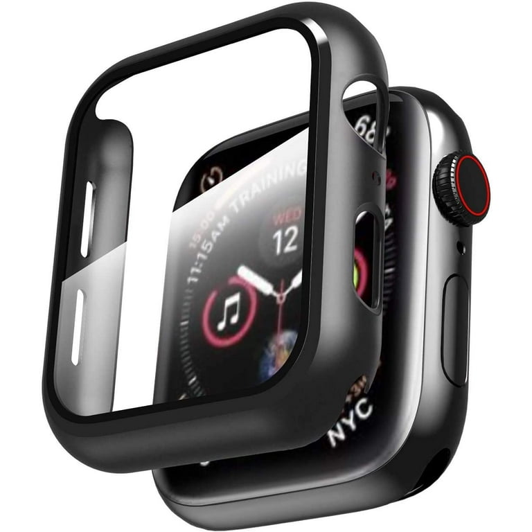 Case Compatible With Apple Watch Series 6 Se Series 5 Series 4