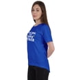 thumbnail image 3 of Inkmeso Haut Col Rond pour Femmes Enseignement Est Mon Super Pouvoir T-Shirt Citation Graphique Enseignant, 3 of 6