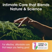 vH essentials Intimate Feminine Wash, pH Balanced with Tea Tree Oil - 6 fl oz