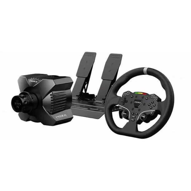 その他 MOZA RACING r3 for PC MOZA R3 Racing Wheel and Pedals (PC Only) - Walmart.ca