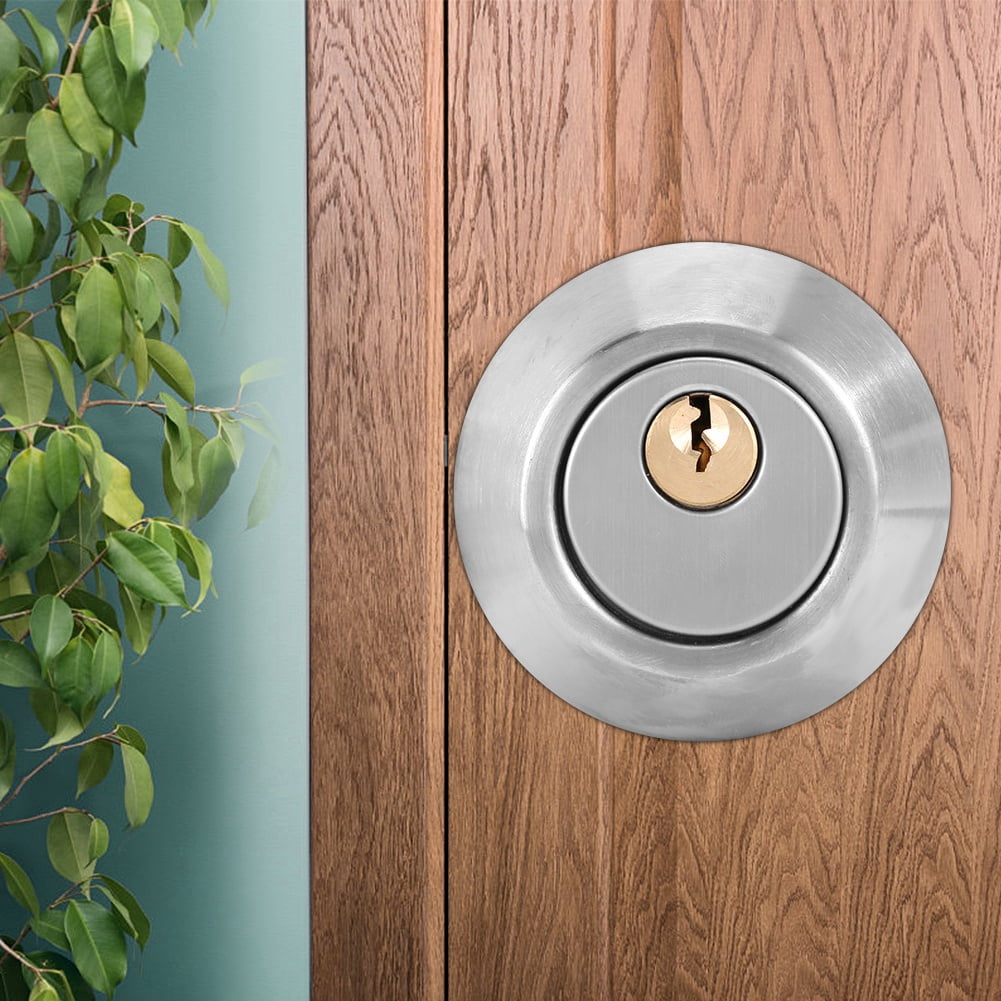 Easy To Install Double Sided Lock Door Lock For School Bedroom