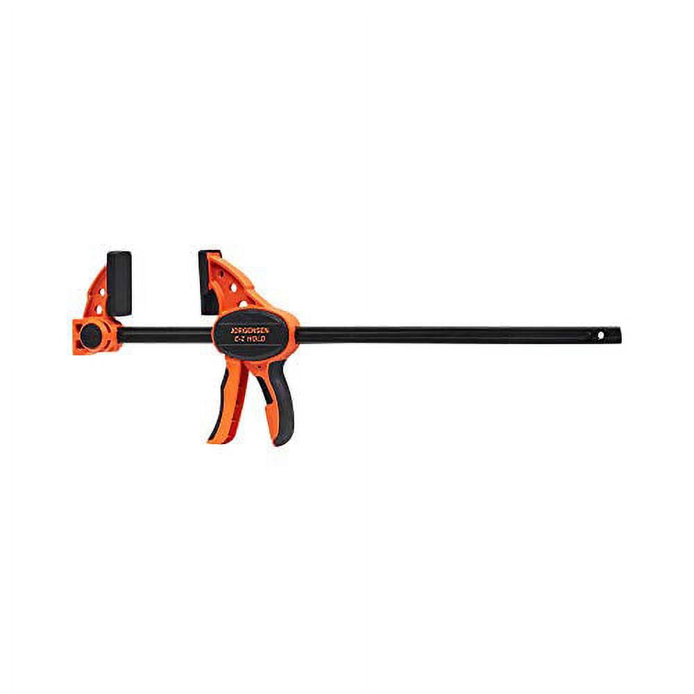 Pony 33418 Bar Clamp, Clamping Range: 18 in, Comfort Grip Handle
