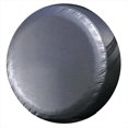 thumbnail image 1 of 1731 Black 34 In. Spare Tire Cover Size - A, 1 of 1