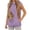 #0235-Purple, variant on Shihyeh Cat Pouch Hoodie for Women Kangaroo Pocket Dog Pouch Sweatshirts Pet Carrier Pullover Animal Holder Sleeveless Tops