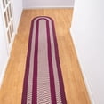 thumbnail image 2 of Two-Tone Country Braided Rug by OakRidge™, 2 of 4
