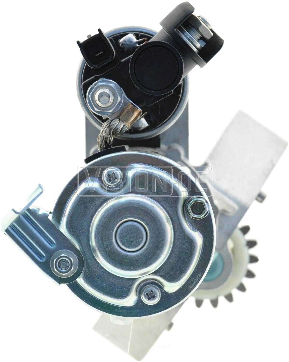 Vision OE 19008 Starter Motor