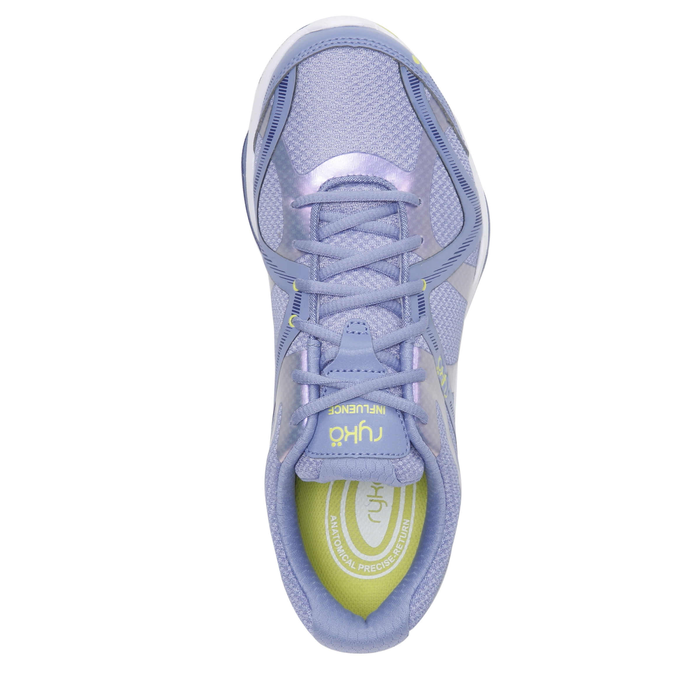 Ryka Womens Influence Cross Training Sneaker - Medium & Wide Width