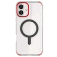 thumbnail image 2 of Funda GHOSTEK Covert para iPhone 16 Transparente con MagSafe, 2 of 7