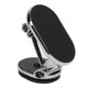 thumbnail image 2 of Soporte magnético para teléfono de coche, rotación de 360°, universal, para salpicadero, color plateado, 2 of 14