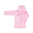 thumbnail image 1 of Capa para ducha Baby Mink Bata de baño Rosa, 1 of 4