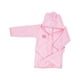 thumbnail image 1 of Capa para ducha Baby Mink Bata de baño Rosa, 1 of 4