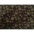 thumbnail image 4 of oneOone Cotton Cambric Pale Orange Fabric Merry Christmas Fabric For Sewing Printed Craft Fabric By The Yard 42 Inch Wide, 4 of 4