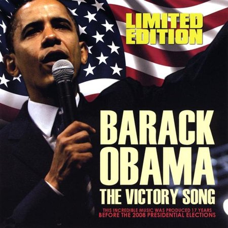 Barack Obama Victory Song - Walmart.com