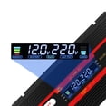 thumbnail image 6 of Modified Sine Wave Power Inverter LCD 12V/24V To 220 110 Converter Inverter 12V 230 Sine Wave Power Supply 50Hz To AC 110/220 5000W 6000W Voltage Tranfarmer ,Wide Usage, 6 of 7